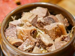 牛过三代传承牛肉-在渝里·重庆火锅(簋街店)