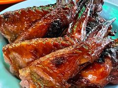 -黄亚华小食店(Jalan Alor)