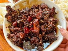 -如意香辣鸡架(总店)