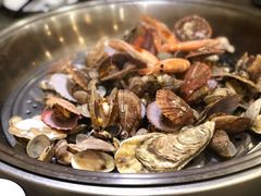 -东海渔村海鲜码头大排档