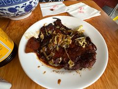 -沪西老弄堂面馆(定西路店)