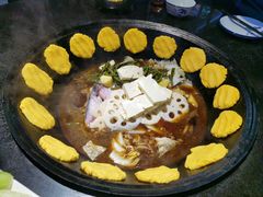 -金明姬铁锅炖(东坝店)