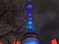 -东方明珠广播电视塔