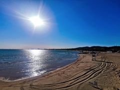 -北戴河东海水浴场