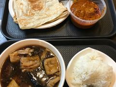 -马来西亚美食街