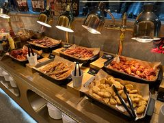 -比格比萨自助(新辰里学清路店)