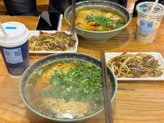 -鑫明明拉面(宁化路店)