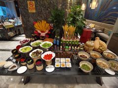 -美食汇·海鲜自助餐·家庭聚会·商务宴请(青秀万达文华店)