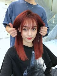 -3AM HAIR SALON染发接发
