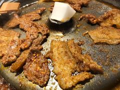-赞酱川式烤肉(蜀都万达店)