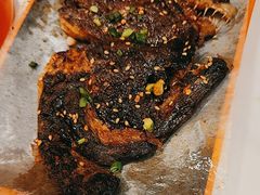 -宝记烧烤·碳锅羊肉·羊蝎子火锅·夜食社(文体路创始店)