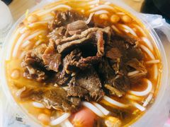 -薛记襄阳香辣牛肉面(平安路店)