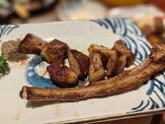 法式羊排-福樱兰海鲜放题铁板烧(加州店)