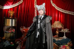 -星元素cosplay动漫摄影写真工作室