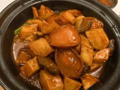 土豆焖鲍鱼-万龙洲海鲜(亚运村店)