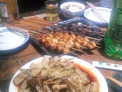 -天津乾毓德饭庄·清真传统炒菜·海鲜烧烤(咸阳路店)