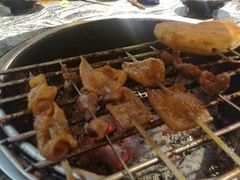 -水浒烤肉(君汇上品店)