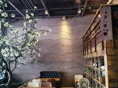 大堂-山有花啡餐厅(常营总店)