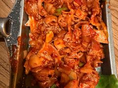 -恩你小木屋·韩式料理(假日广场店)
