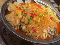 -烤匠麻辣烤鱼(时代广场店)