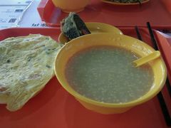小米粥-东华大学第一食堂(松江校区店)
