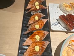 -万岁寿司(万国店)