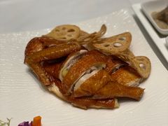 朗豪炸子鸡-明阁 Ming Court(广州朗豪酒店)