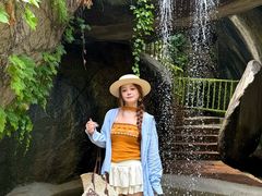 -沂蒙云瀑洞天景区