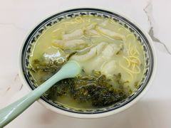 -明呈黄鱼面馆(斜土路店)