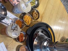 -姜虎东白丁烤肉(苏州中心店)
