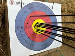 -道顺射箭·团建·骑射(张杨路店)