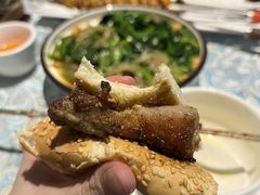 -巴扎美食·新疆菜·西域歌舞表演餐厅(新疆大厦店)