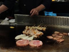 美乃滋焗扇贝-水木锦堂·自助铁板烧(世贸天阶店)