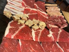 -一井烧肉·活鳗·寿司(望京SOHO店)
