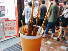 -八一好吃街·高品美食广场