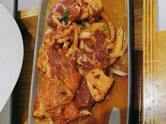 -金会长自助海鲜·烤肉(人民广场店)