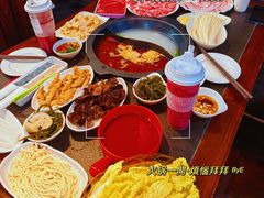 -陈府大宅门成都火锅·手切鲜肉(太原街店)