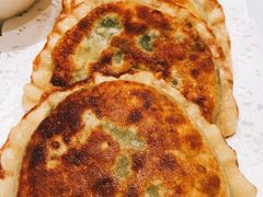 韭菜盒子-北李妈妈菜·海肠捞饭(高新万达店)