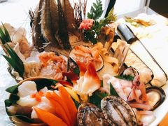 海鲜拼盘-生如夏花泰式火锅(西村黑金店)