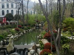 -南京东郊国宾馆