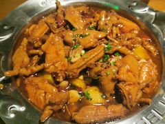 鸡翅煲-胖哥俩肉蟹煲(虹口龙之梦店)