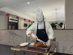 -鸭王烤鸭店(三里河店)