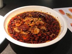 -赠李白·如诗的川味(余杭万达广场店)