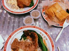 -孖记茶档·热腾茶餐(乐峰店)