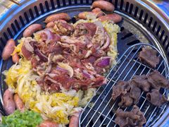 -杨记齐齐哈尔烤肉(总店)