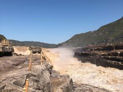 -陕西黄河壶口瀑布旅游区