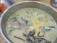 -神仙雪浓汤(明洞店)