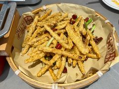 -肖记公安牛肉鱼杂馆·省级非物质文化遗产(万松园直营店)