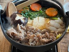 日式牛肉火锅-铃木食堂(宽街店)