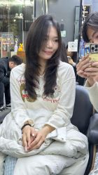 -藤野造型专业烫染接发